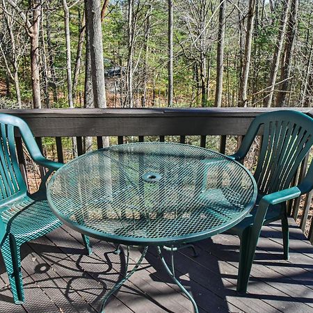 The Camby Cabin Just 12 Miles To Downtown Asheville Exterior foto