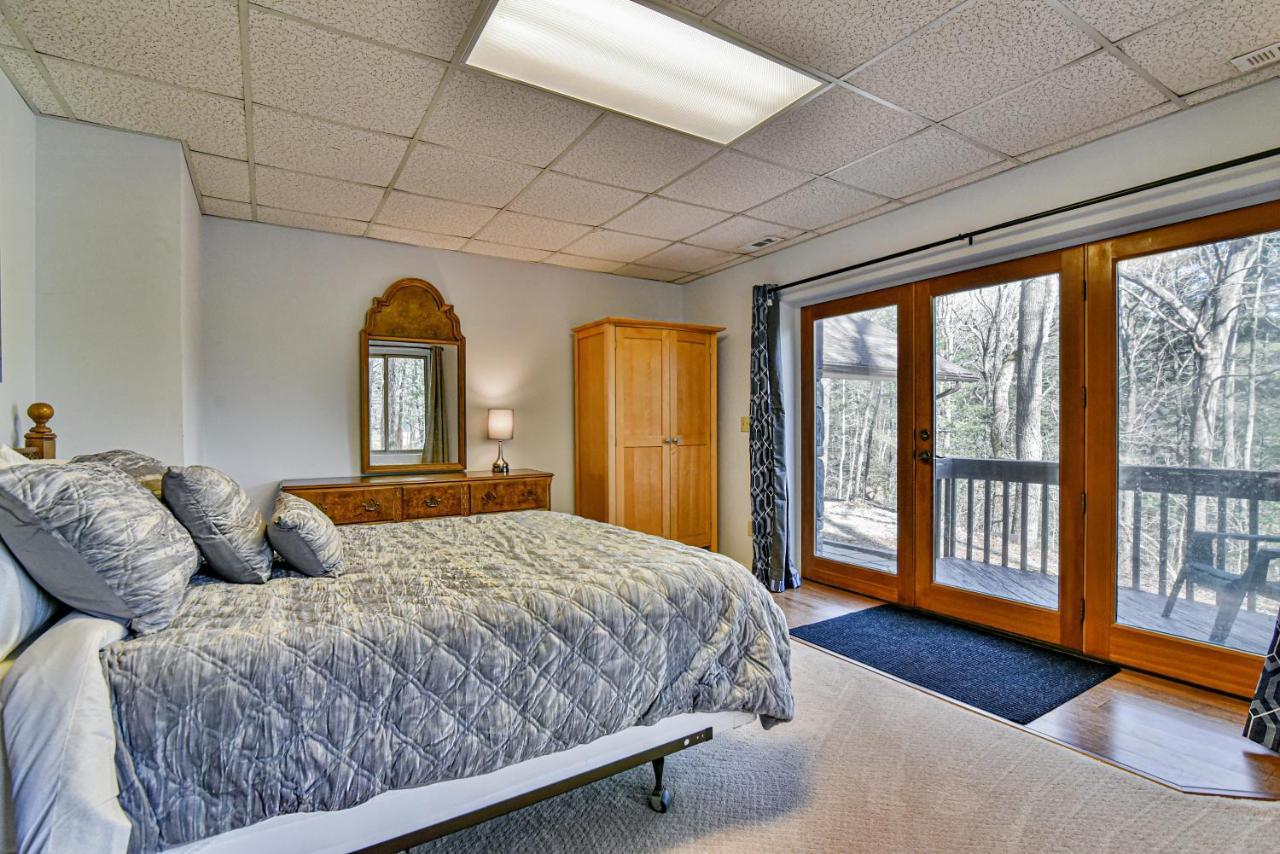 The Camby Cabin Just 12 Miles To Downtown Asheville Exterior foto