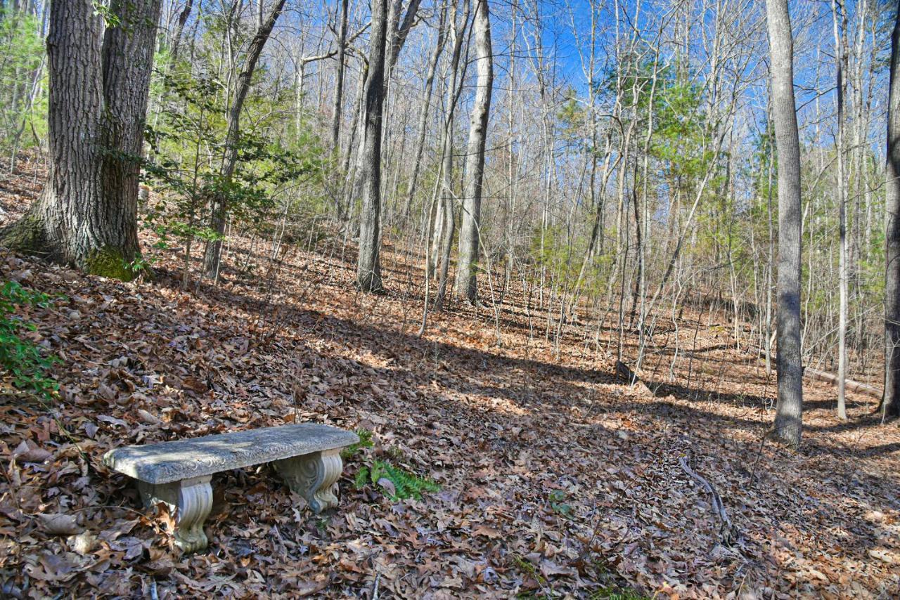 The Camby Cabin Just 12 Miles To Downtown Asheville Exterior foto