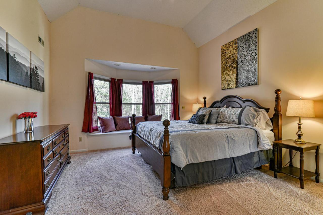 The Camby Cabin Just 12 Miles To Downtown Asheville Exterior foto