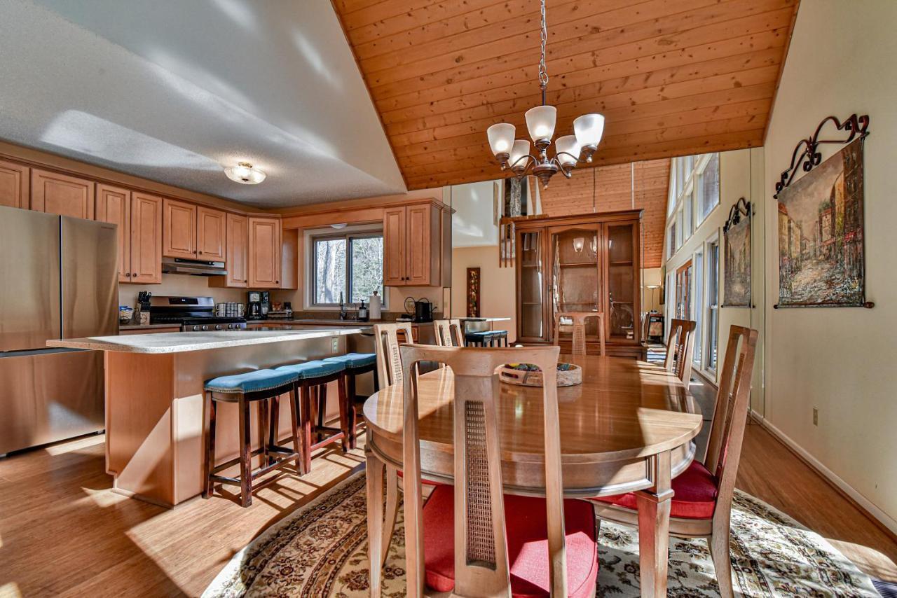 The Camby Cabin Just 12 Miles To Downtown Asheville Exterior foto