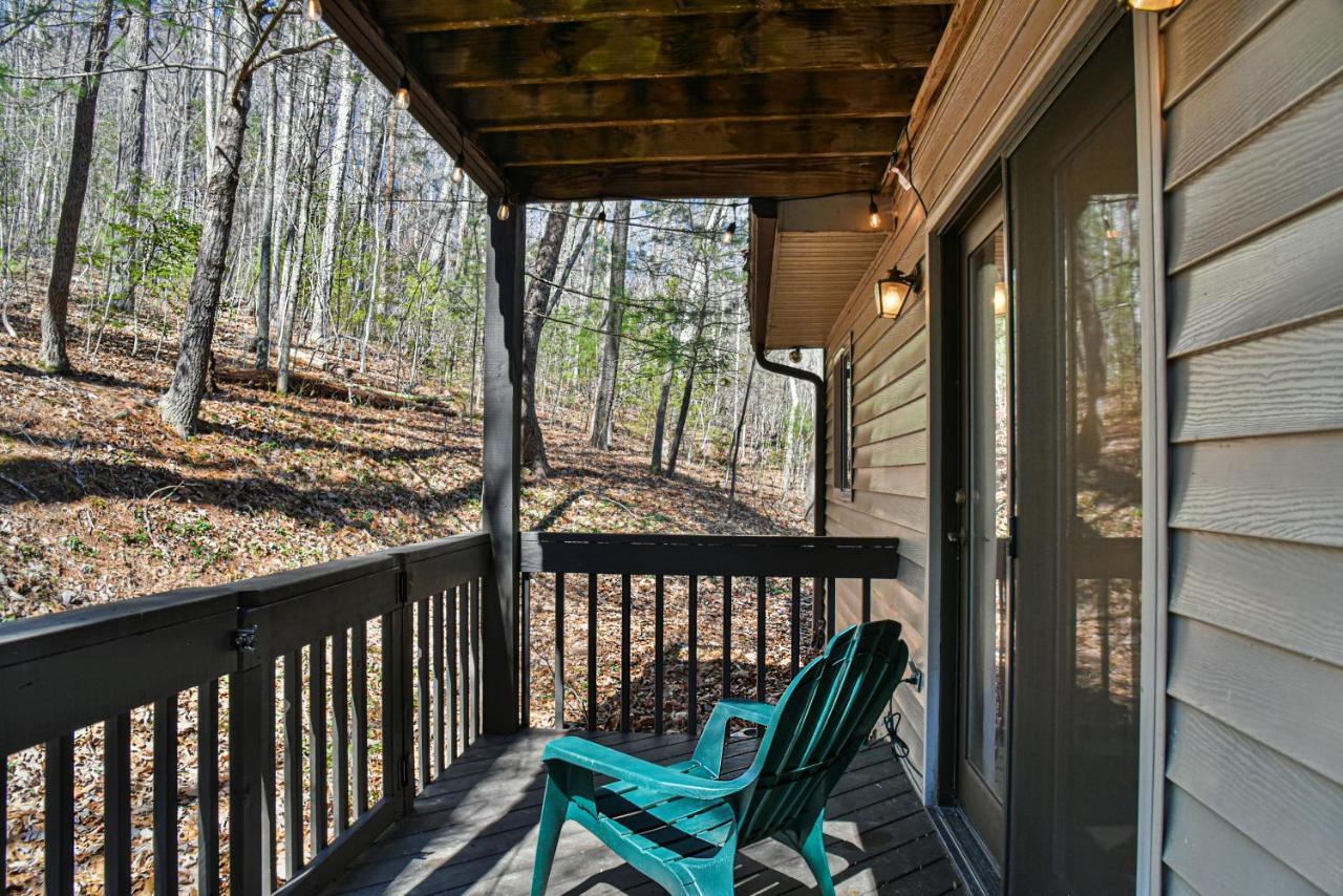 The Camby Cabin Just 12 Miles To Downtown Asheville Exterior foto
